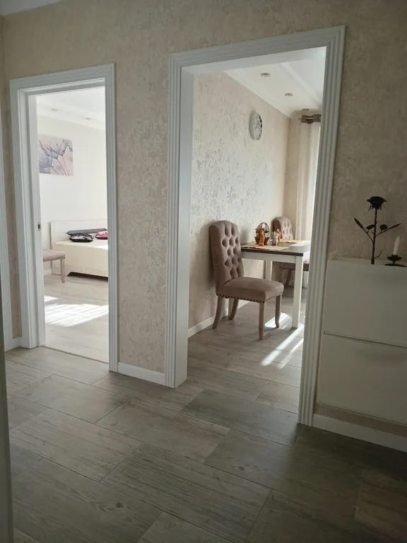 Уютная квартирка в городе