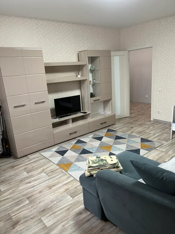 Просторная однушка в заволжском районе города+ новогодняя ёлочка