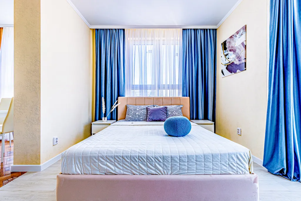 Квартира Квартира с панорамным видом на город — Краснодар