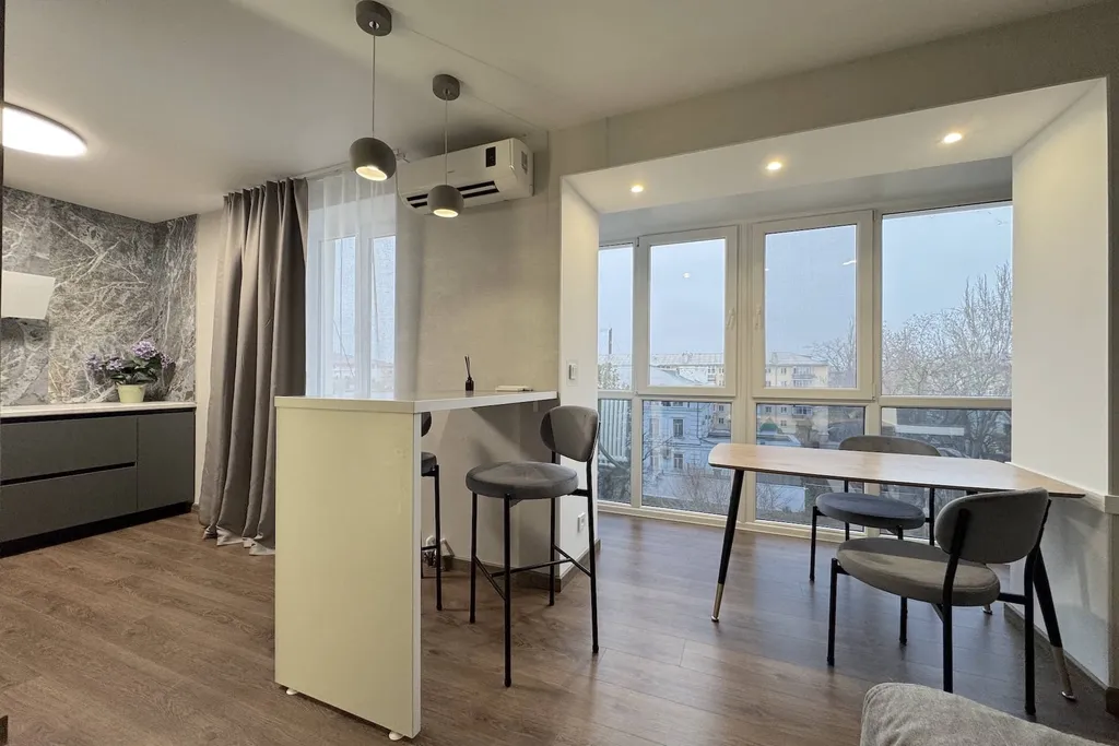 1-комнатная Квартира