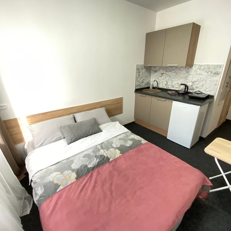 Квартира Квартира Апартамент «Нижний Ораниенбаум» — Ломоносов