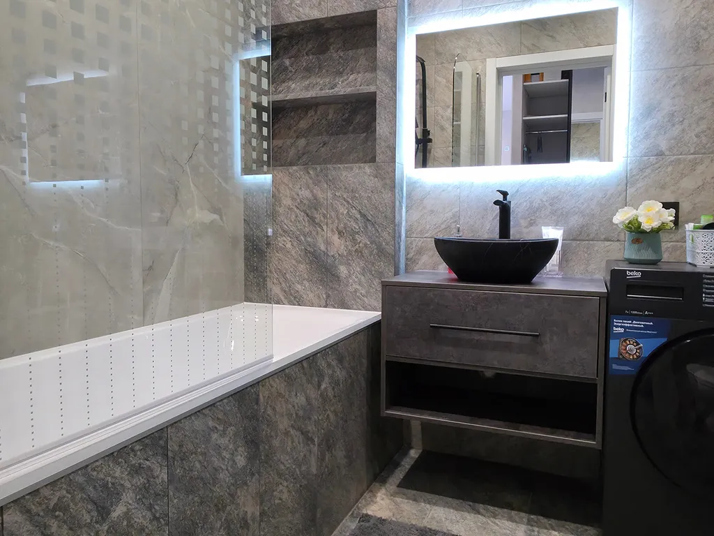 Современная квартира в ЖК Наследие