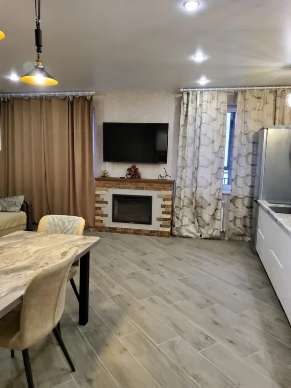 Шикарная студия в историческом центре города с потрясающим видом