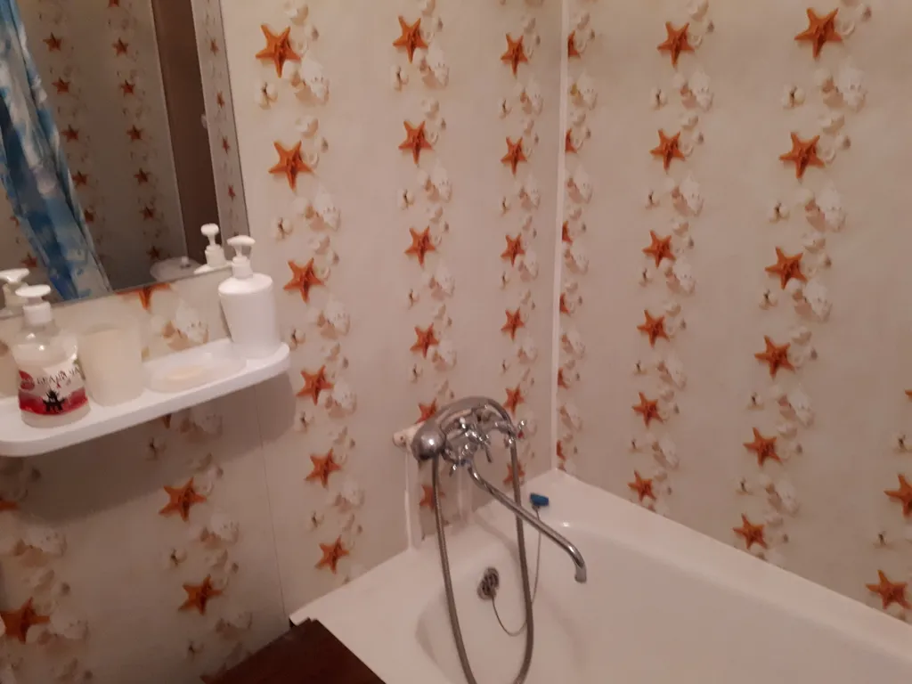 1-комнатная квартира на Мира 22 - 8 этаж