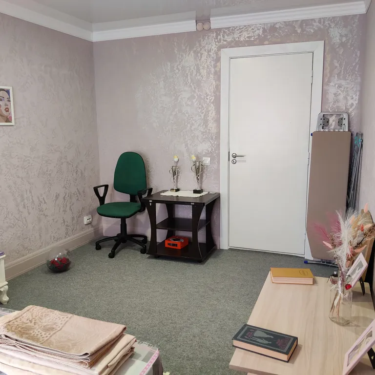 Эксклюзив с дизайнерским ремонтом