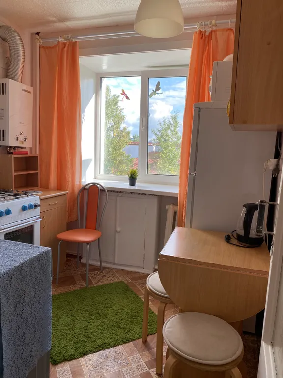 Квартира в центре