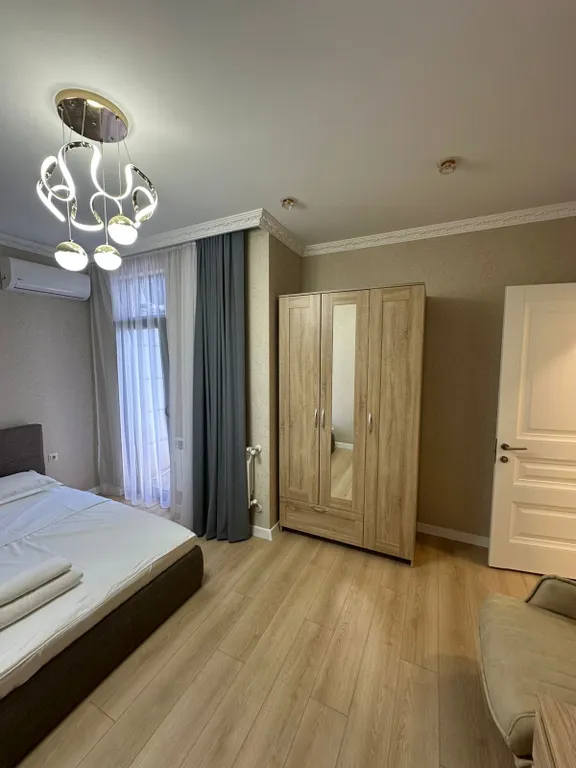 3-комнатная квартира 75 м вид на море — аренда посуточно в Батуми