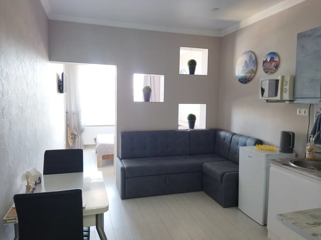 Квартира Уютная квартира рядом с морем — Анапа