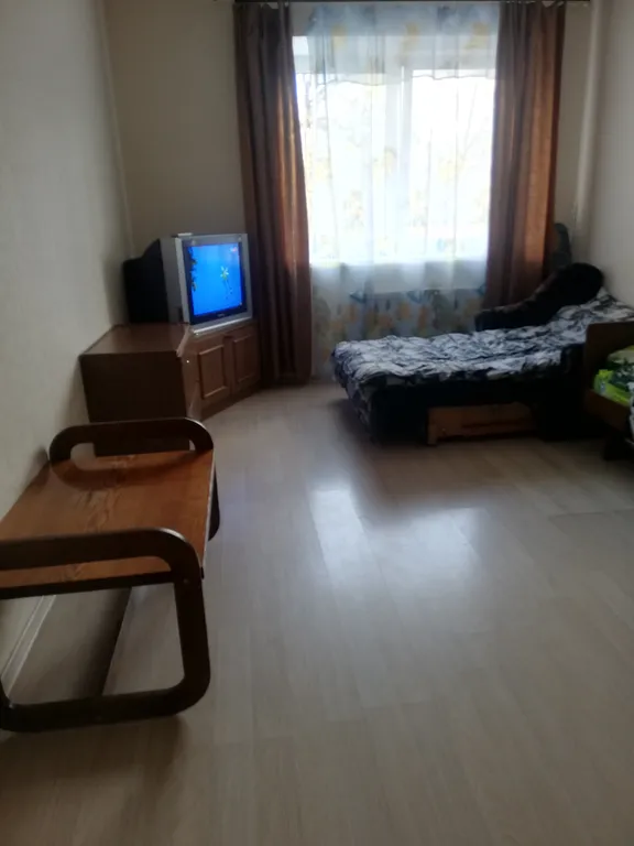 Большая уютная квартира