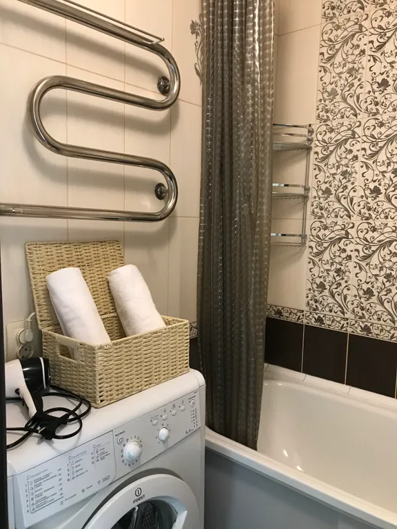 Квартира Современная квартира в центре Взлетки — Красноярск