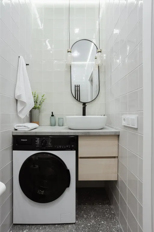 Просторная квартира Гармония