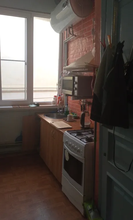 Квартира в сердце парка