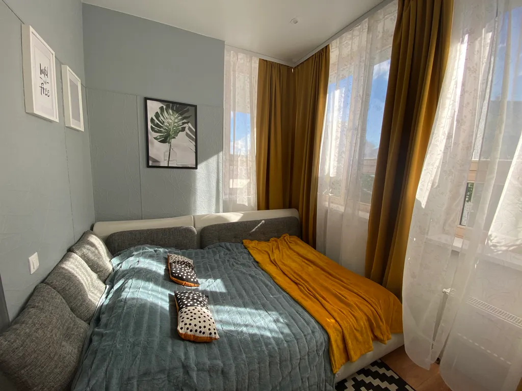 Квартира Квартира ScandiHome Studio 2 — Москва