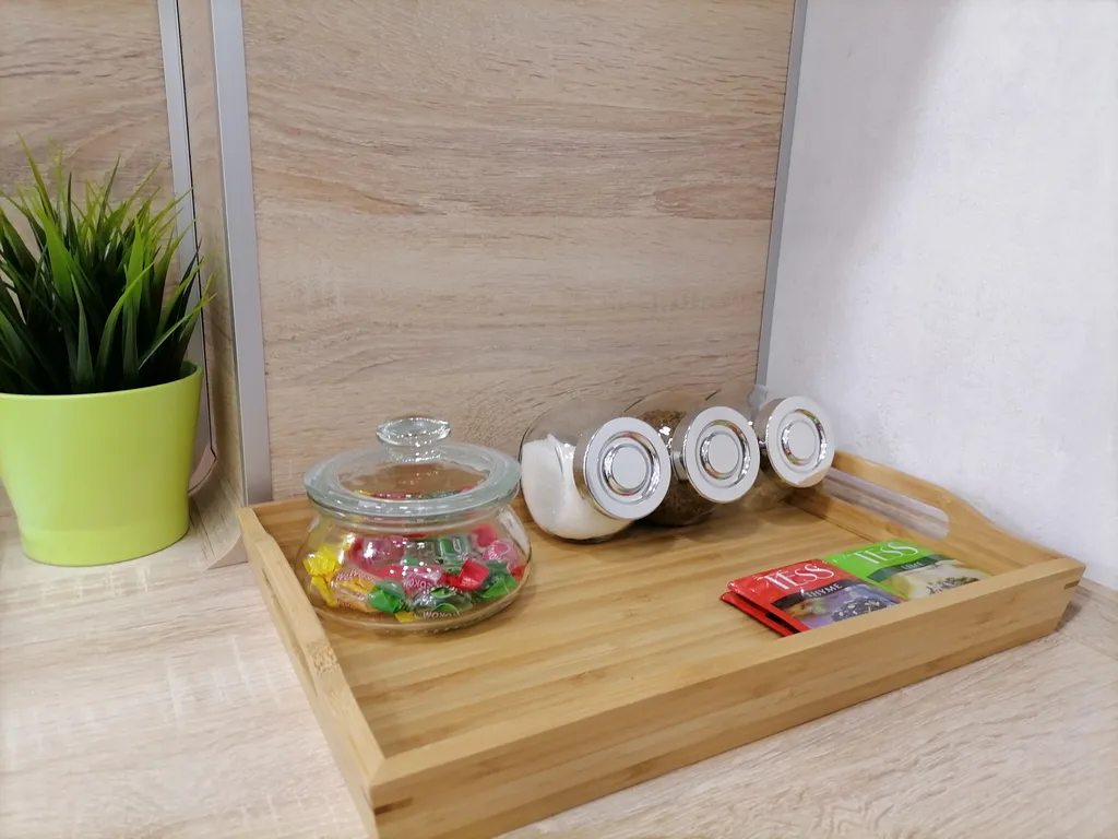 Scandica Home Апартаменты Scandi