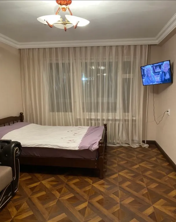 1-комнатная Квартира — аренда посуточно в Теберда