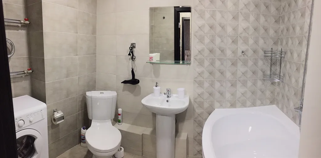 1 комнатная квартира рядом с "Park Inn"