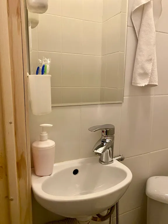 3-комнатная Квартира