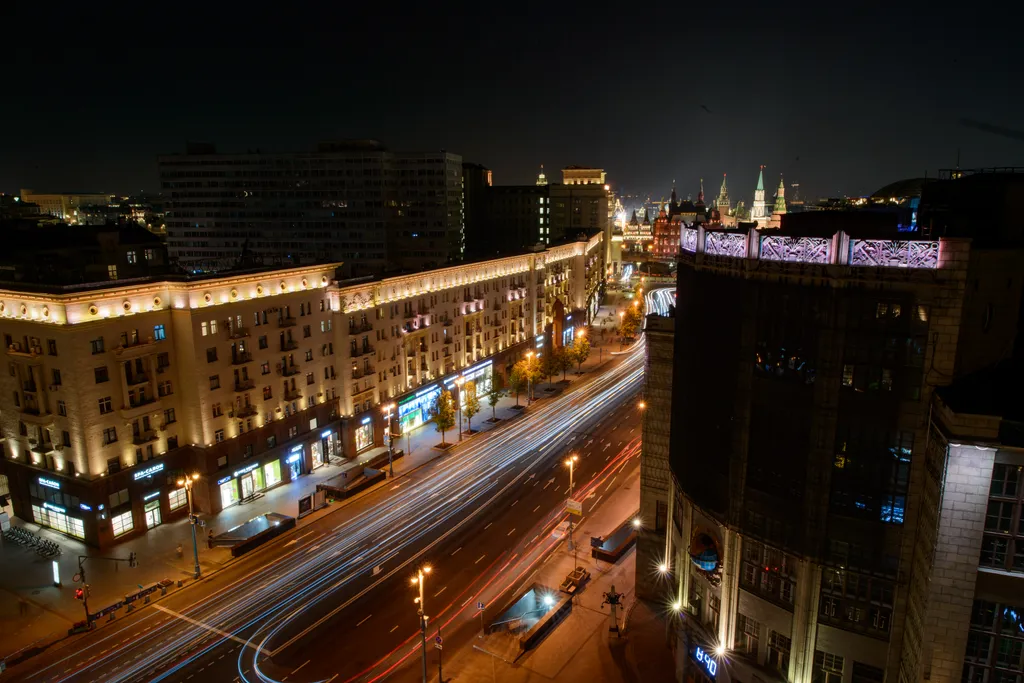 Квартира Квартира Пентхауз с видом на Кремль — Москва