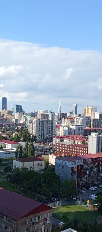 Уютная студия