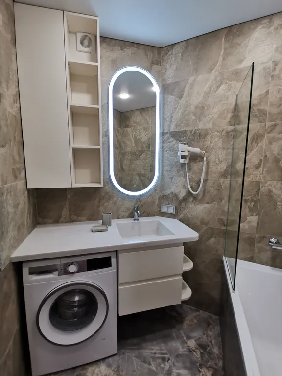 Уютная квартира в Морской симфонии 2