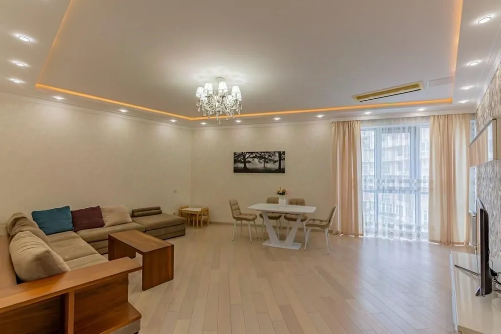 2х-комнатная квартира в ЖК Акватория