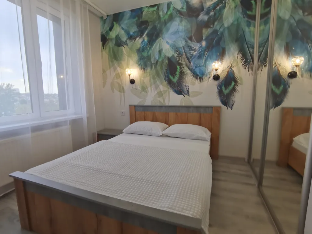 Квартира Баташи Штамп