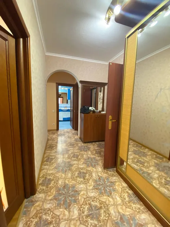 Комфортная квартира