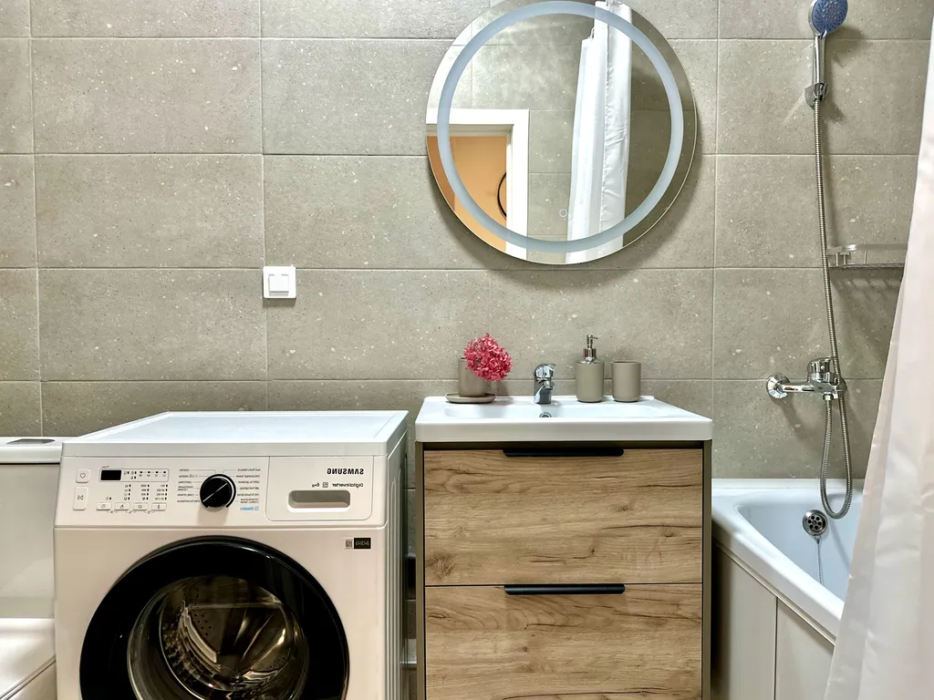 Квартира Студия Какао рядом с Арбатом — Алматы