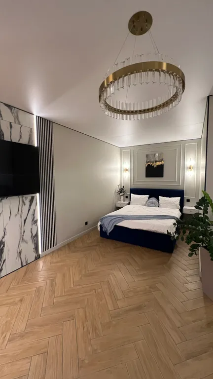 Дизайнерская квартира в центре города