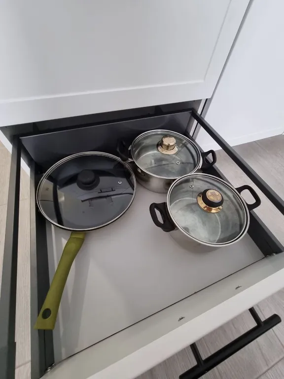 Уютная чистая квартира