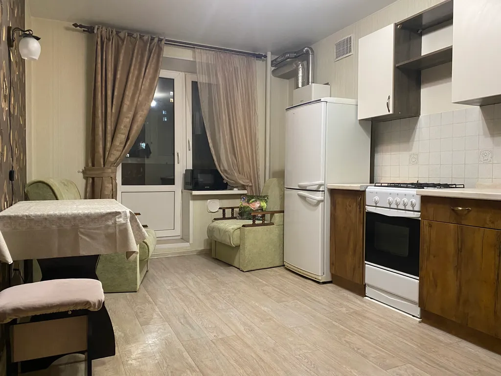 Уютная однушка