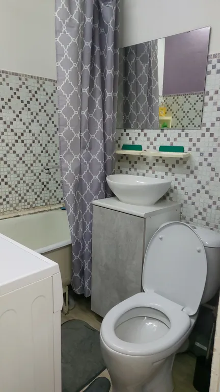 2-комнатная Квартира