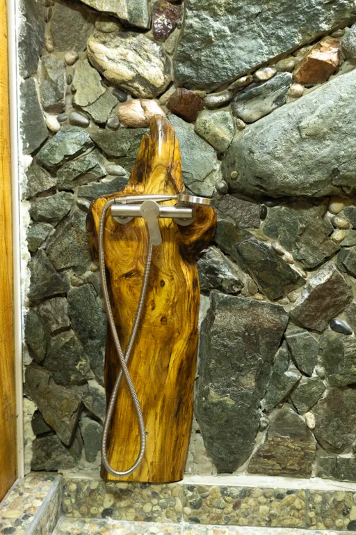 Коттедж Коттедж Гостевой комплекс Лесной ковчег — Псебай