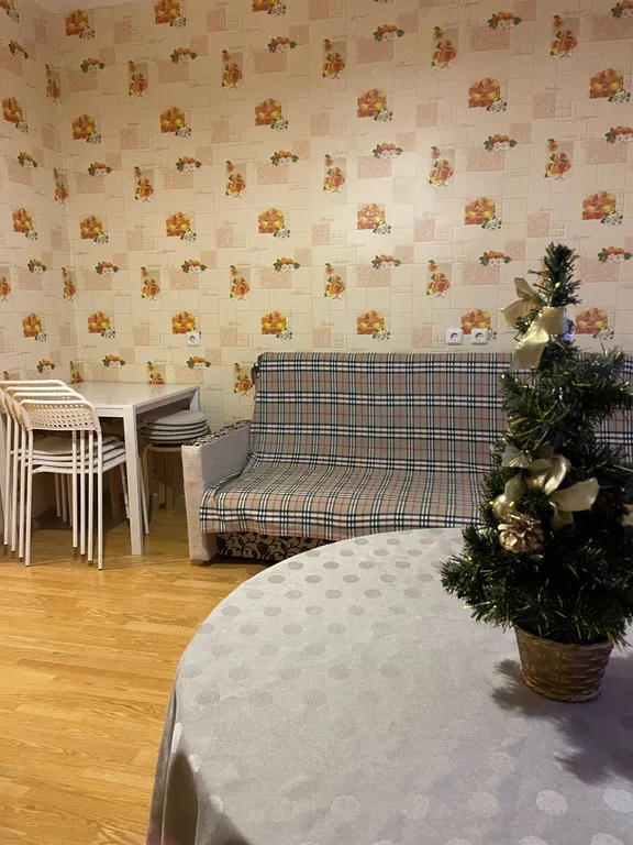 Просторная квартира у аквапарка