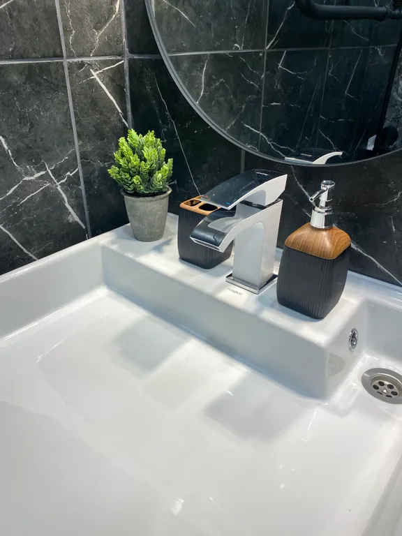 Новая квартира с дизайнерским ремонтом в центре города Кандалакша