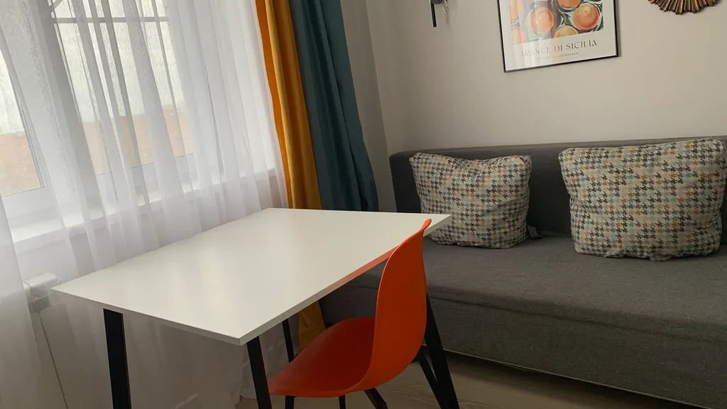 Счастливая матрешка яркая квартира для двоих у агкц