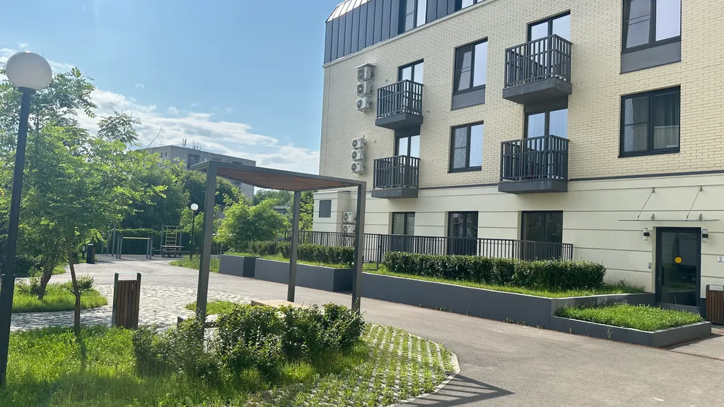 ЖК бизнес класса 2-комнатная квартира в центре Казани с новым ремонтом