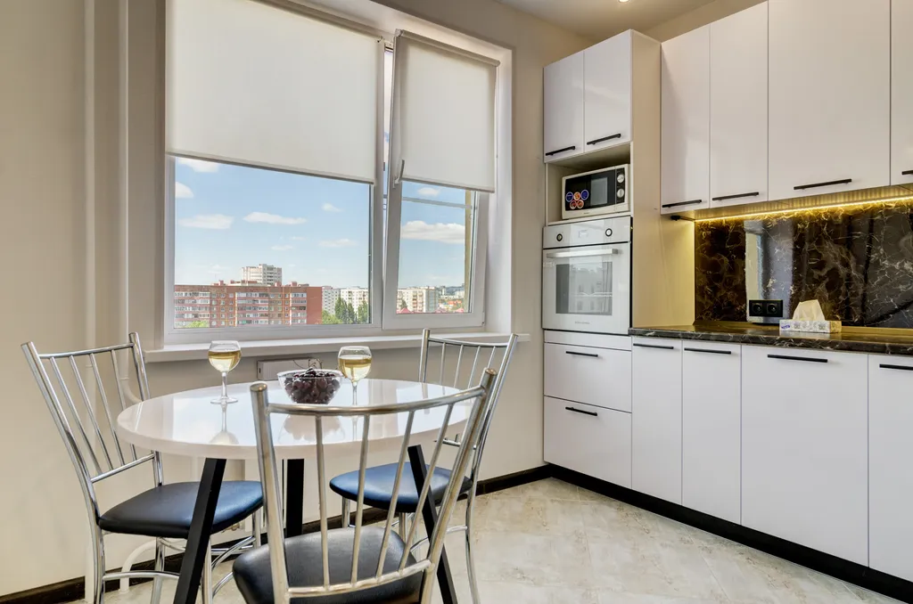 Современная квартира элит-класса в новом доме — аренда посуточно в Засечное