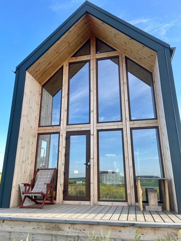 Коттедж 2-комнатный Дом — Ленино-Кокушкино