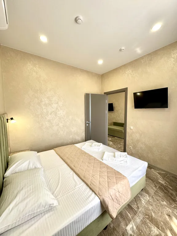 Квартира Комната — аренда посуточно в Кабардинка