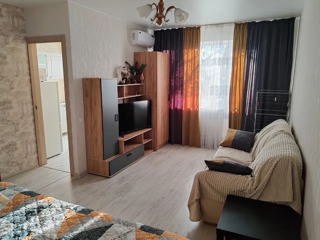 Квартира Уютная квартира в центре города — Ейск