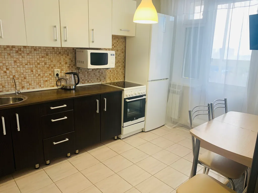 Квартира на радуге