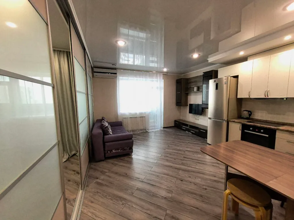 Квартира Апартаменты Чей Чемодан ЖД — Омск