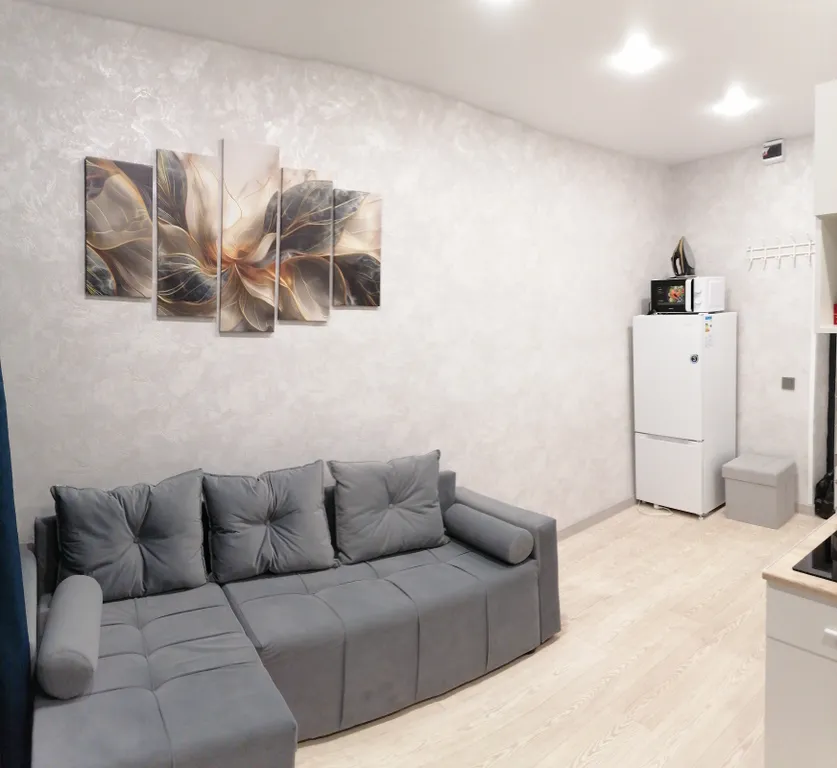 Уютная студия недалеко от метро