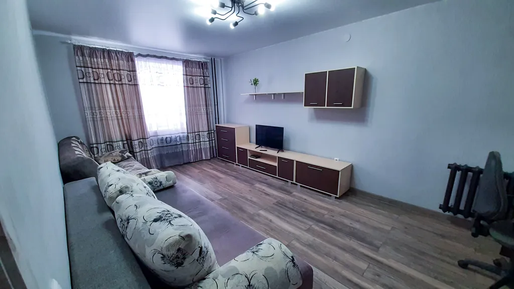 Двухкомнатная квартира