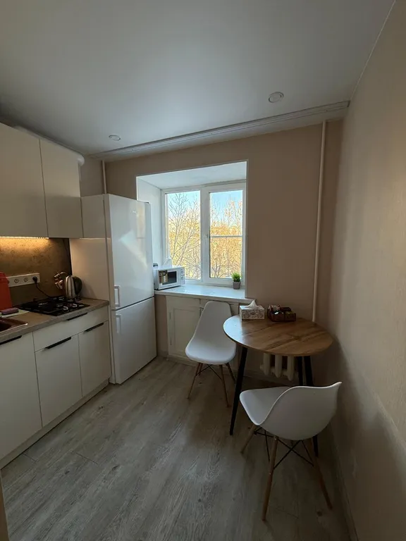 Уютная квартира близ жд вокзала