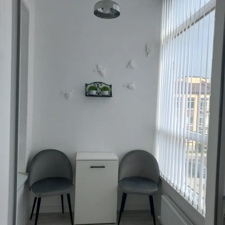 Уютная современная квартира в новом ЖК