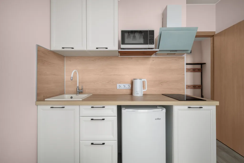 Квартира Уютная квартира на озере — Горячий Ключ