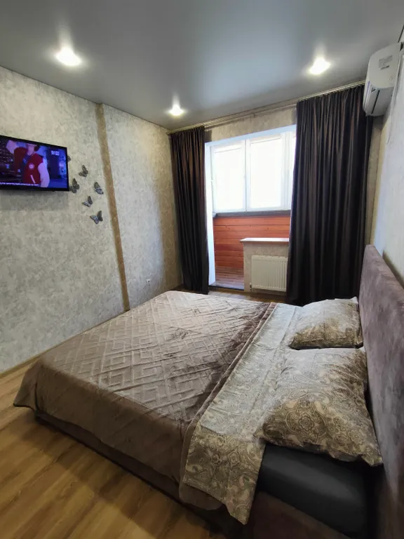 Квартира Новая, уютная квартира в микрорайоне Губернский — Краснодар