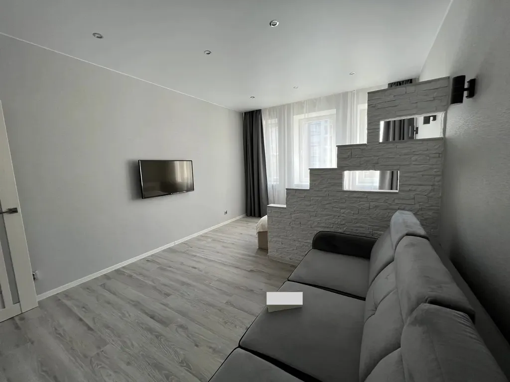 Апартаменты на первая линии от моря